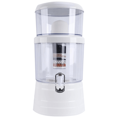 6 Gallon Double Beverage and Juice Dispenser