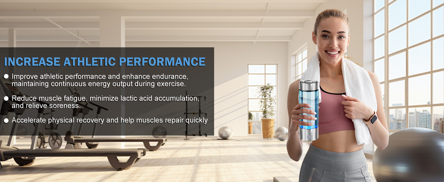 Discover the Power of Hydrogen Water Generators: A Healthier Way to Hydrate