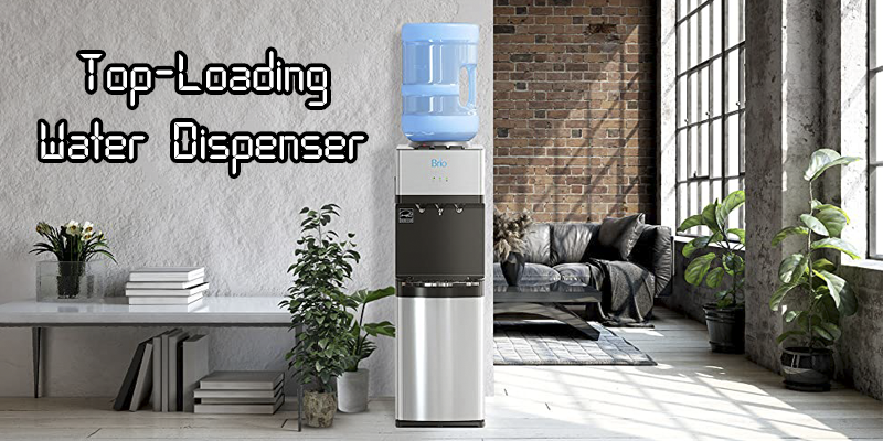 The Ultimate Guide to Buying a Top-Loading Water Dispenser