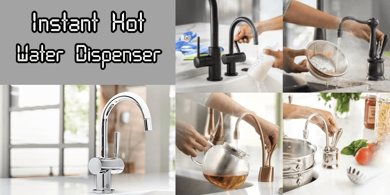 The Ultimate Instant Hot Water Dispenser Buying Guide: Everything You Need to Know